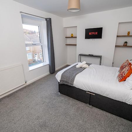 Spacious 3-Bed Near The City Centre Swansea Eksteriør bilde