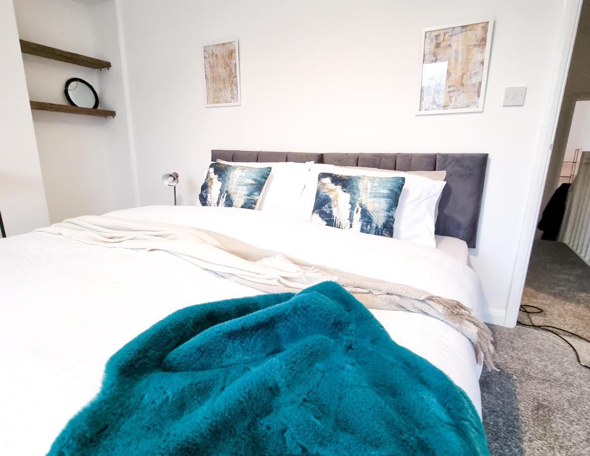 Spacious 3-Bed Near The City Centre Swansea Eksteriør bilde