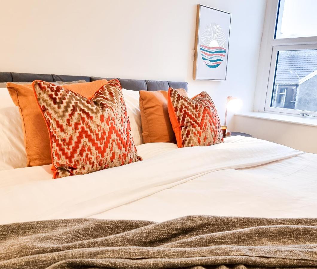 Spacious 3-Bed Near The City Centre Swansea Eksteriør bilde