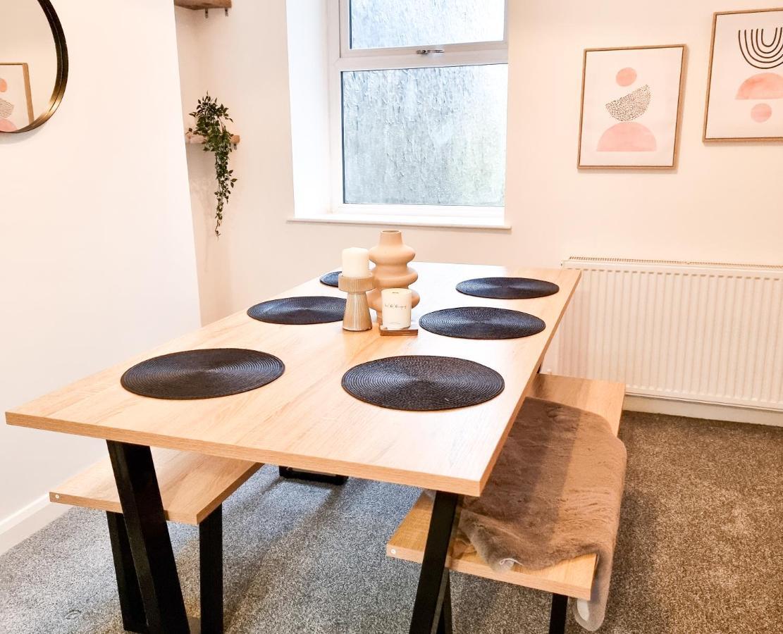 Spacious 3-Bed Near The City Centre Swansea Eksteriør bilde