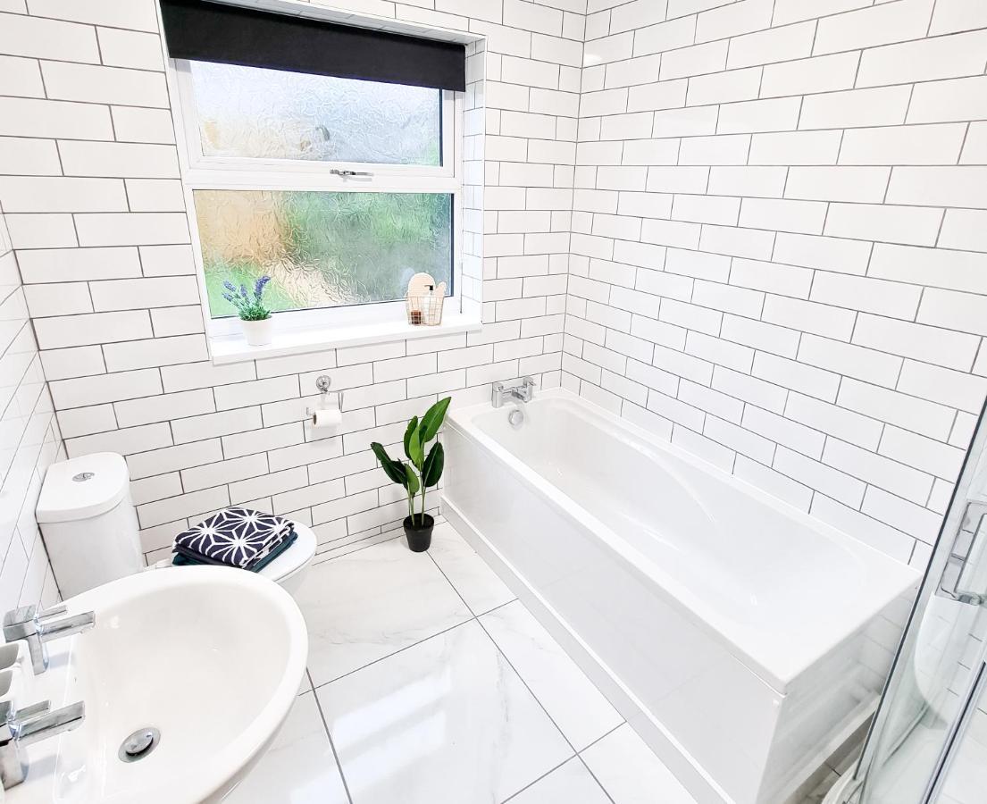 Spacious 3-Bed Near The City Centre Swansea Eksteriør bilde
