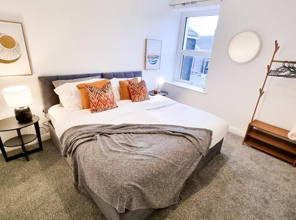 Spacious 3-Bed Near The City Centre Swansea Eksteriør bilde