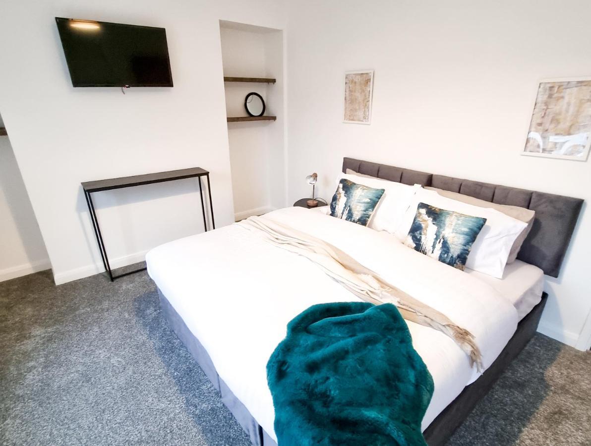 Spacious 3-Bed Near The City Centre Swansea Eksteriør bilde