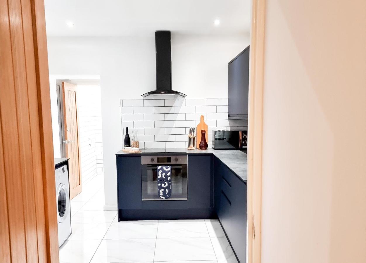 Spacious 3-Bed Near The City Centre Swansea Eksteriør bilde