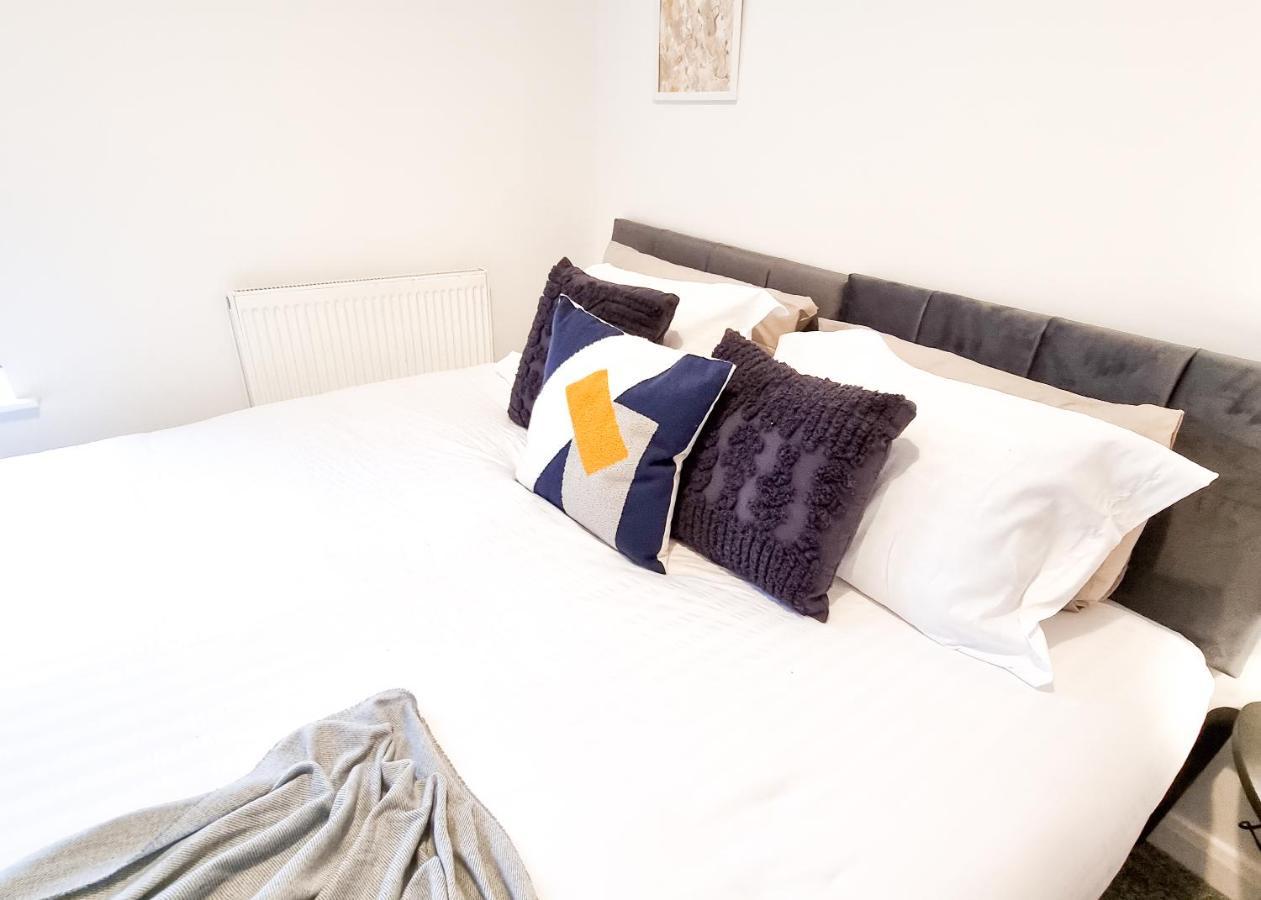 Spacious 3-Bed Near The City Centre Swansea Eksteriør bilde