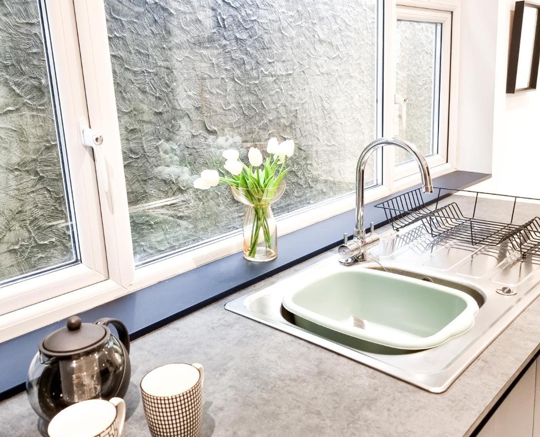 Spacious 3-Bed Near The City Centre Swansea Eksteriør bilde