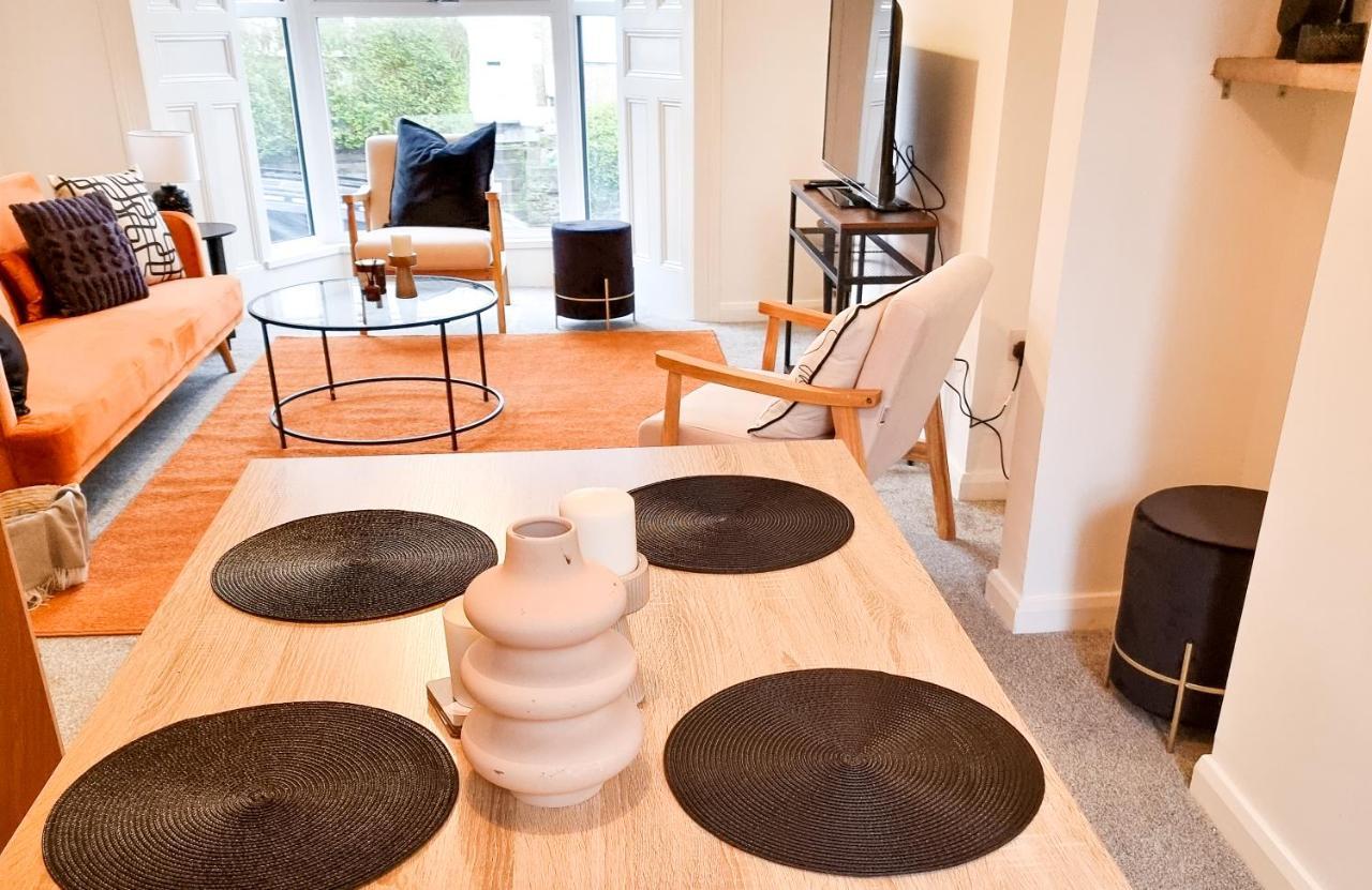 Spacious 3-Bed Near The City Centre Swansea Eksteriør bilde