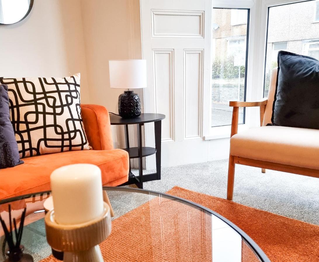 Spacious 3-Bed Near The City Centre Swansea Eksteriør bilde