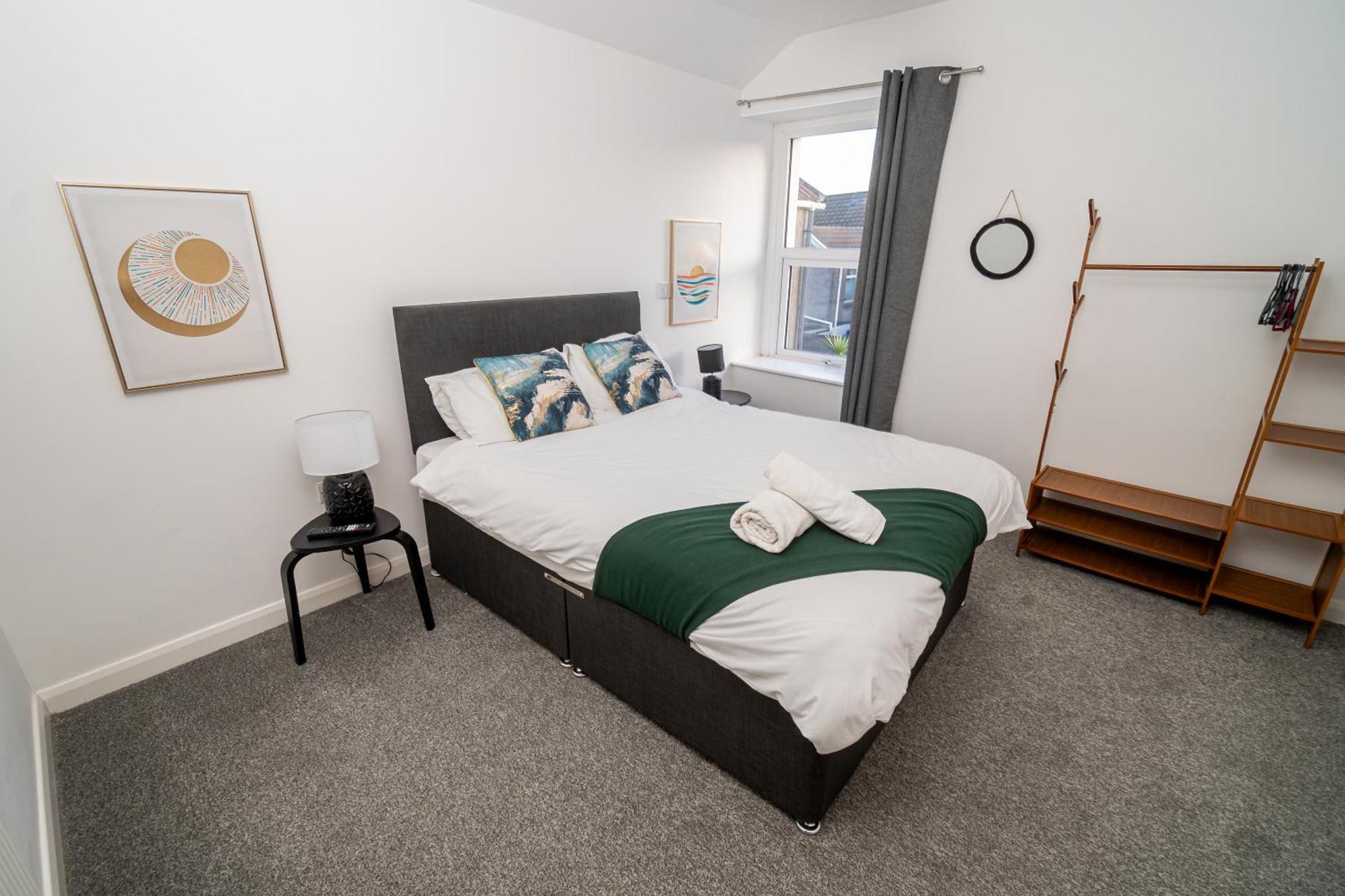 Spacious 3-Bed Near The City Centre Swansea Eksteriør bilde