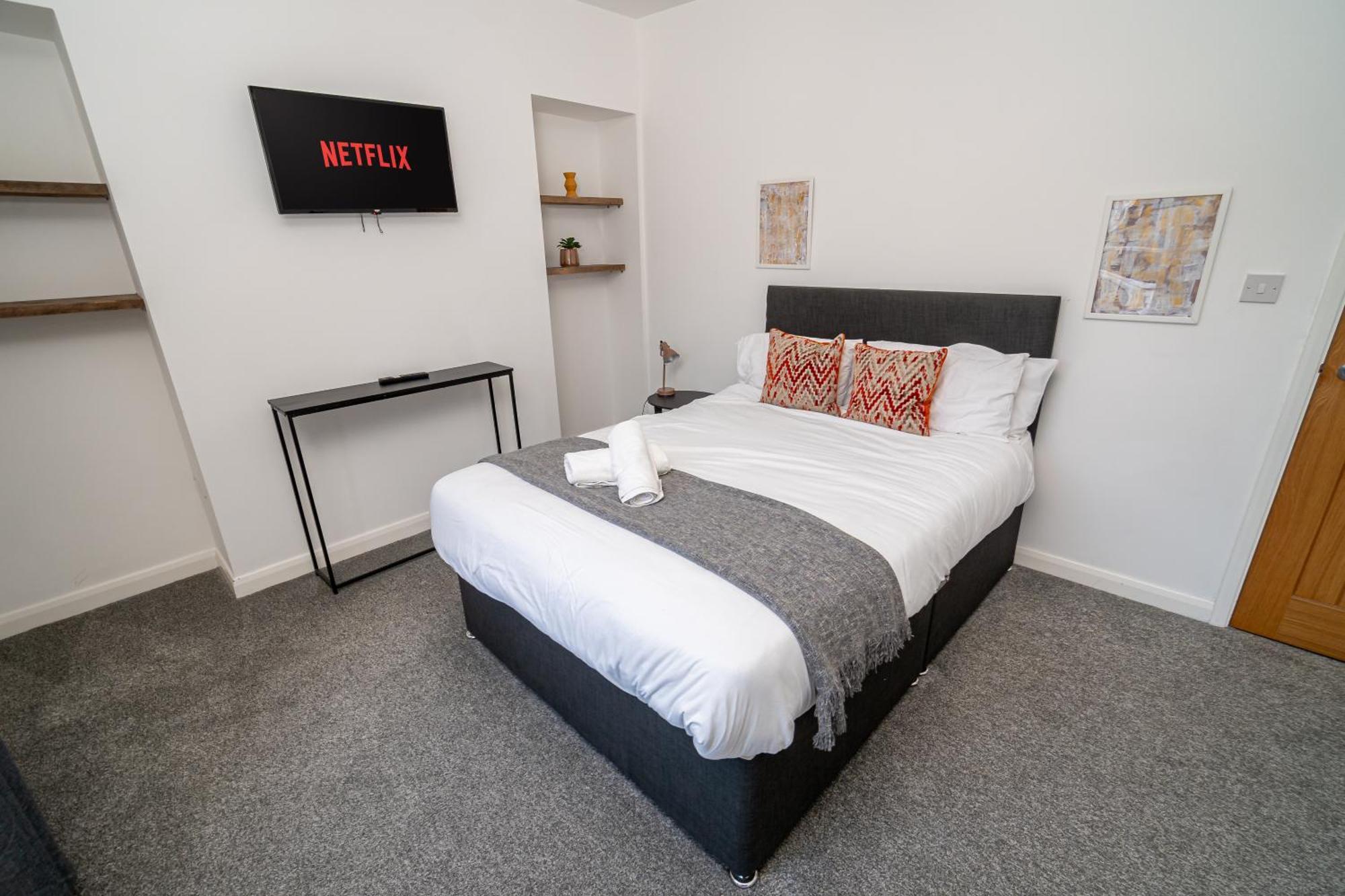 Spacious 3-Bed Near The City Centre Swansea Eksteriør bilde