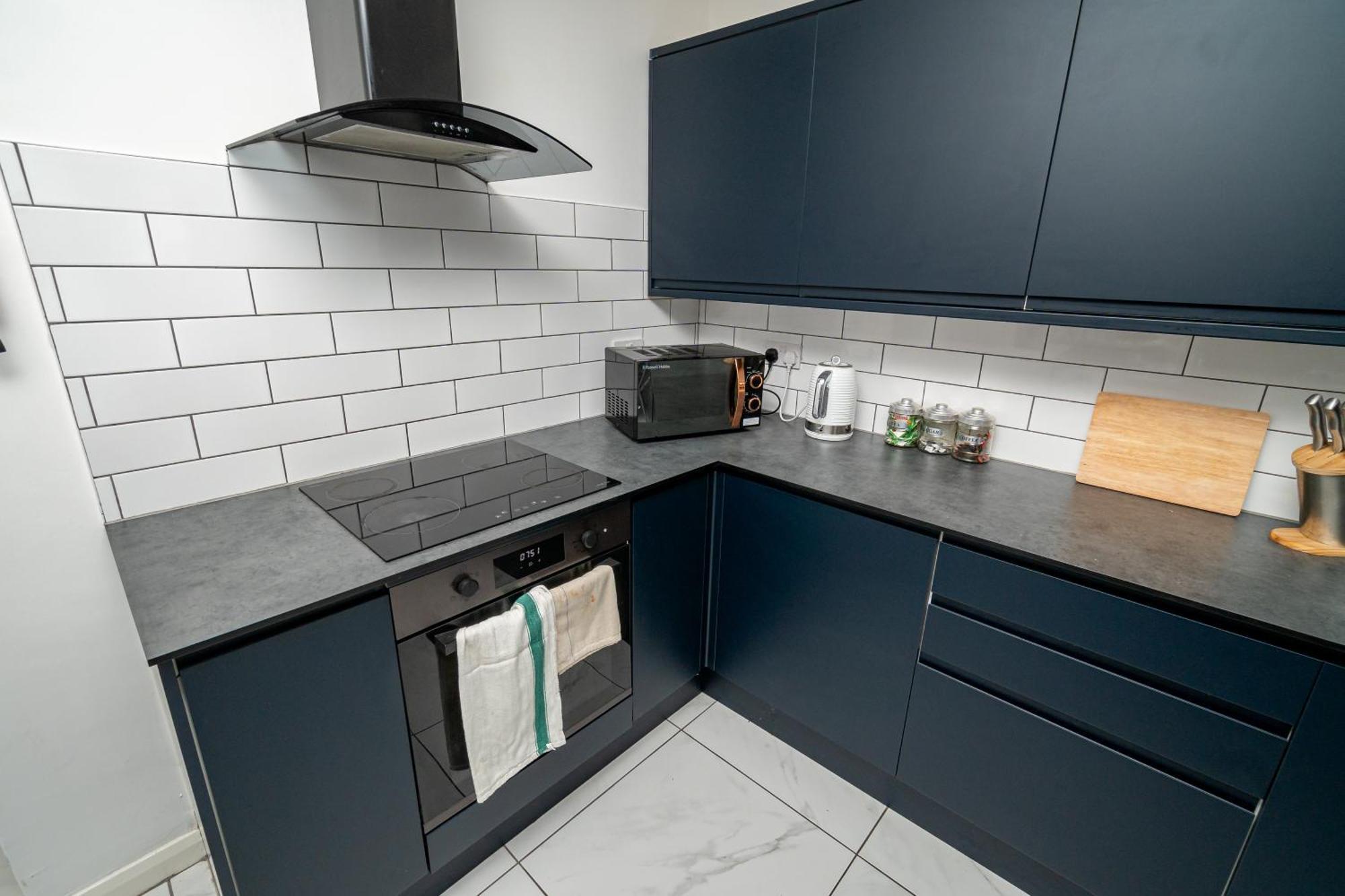 Spacious 3-Bed Near The City Centre Swansea Eksteriør bilde