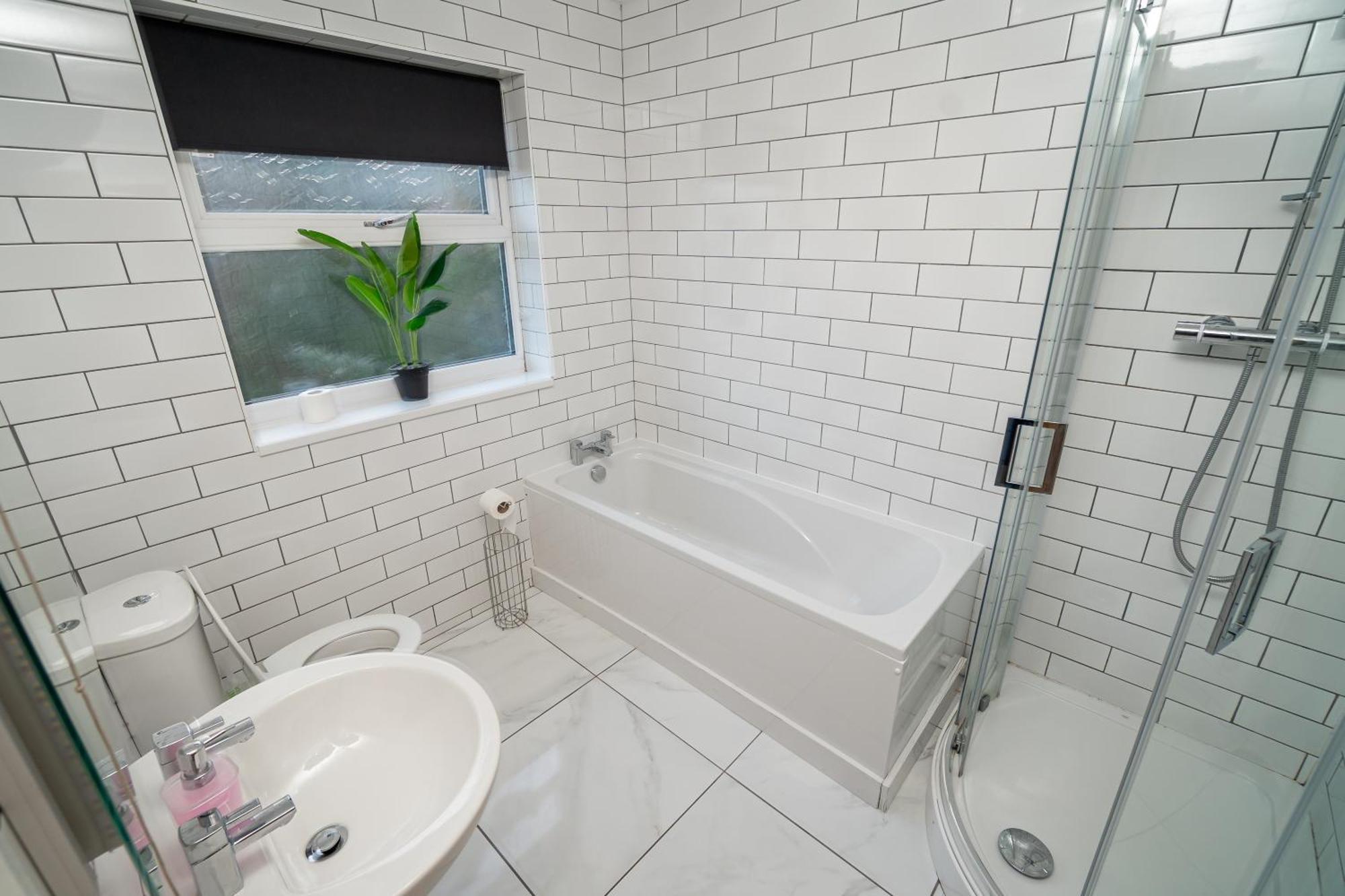 Spacious 3-Bed Near The City Centre Swansea Eksteriør bilde
