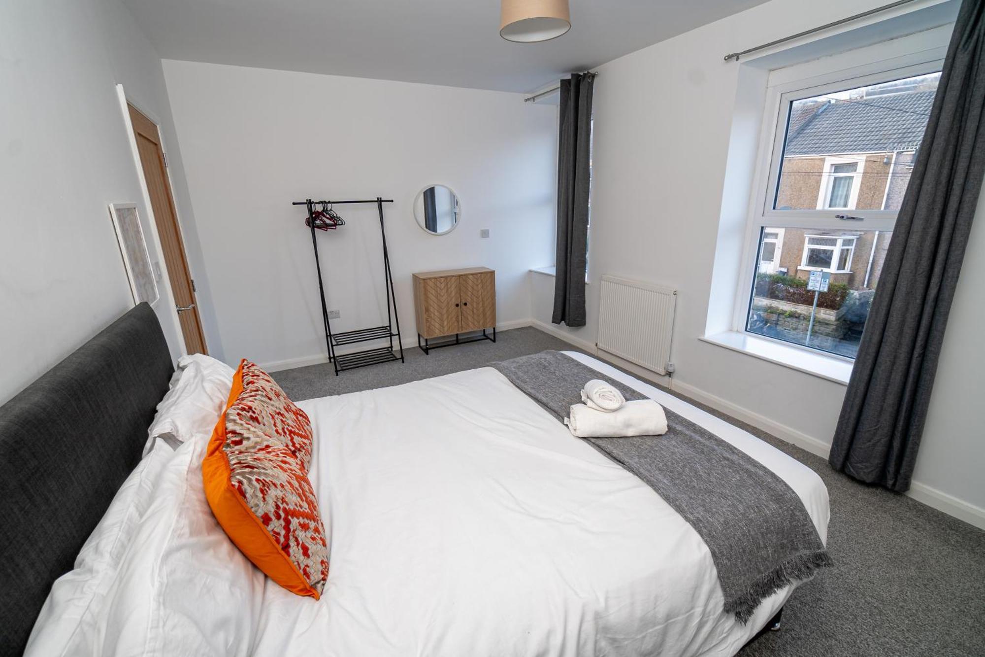 Spacious 3-Bed Near The City Centre Swansea Eksteriør bilde