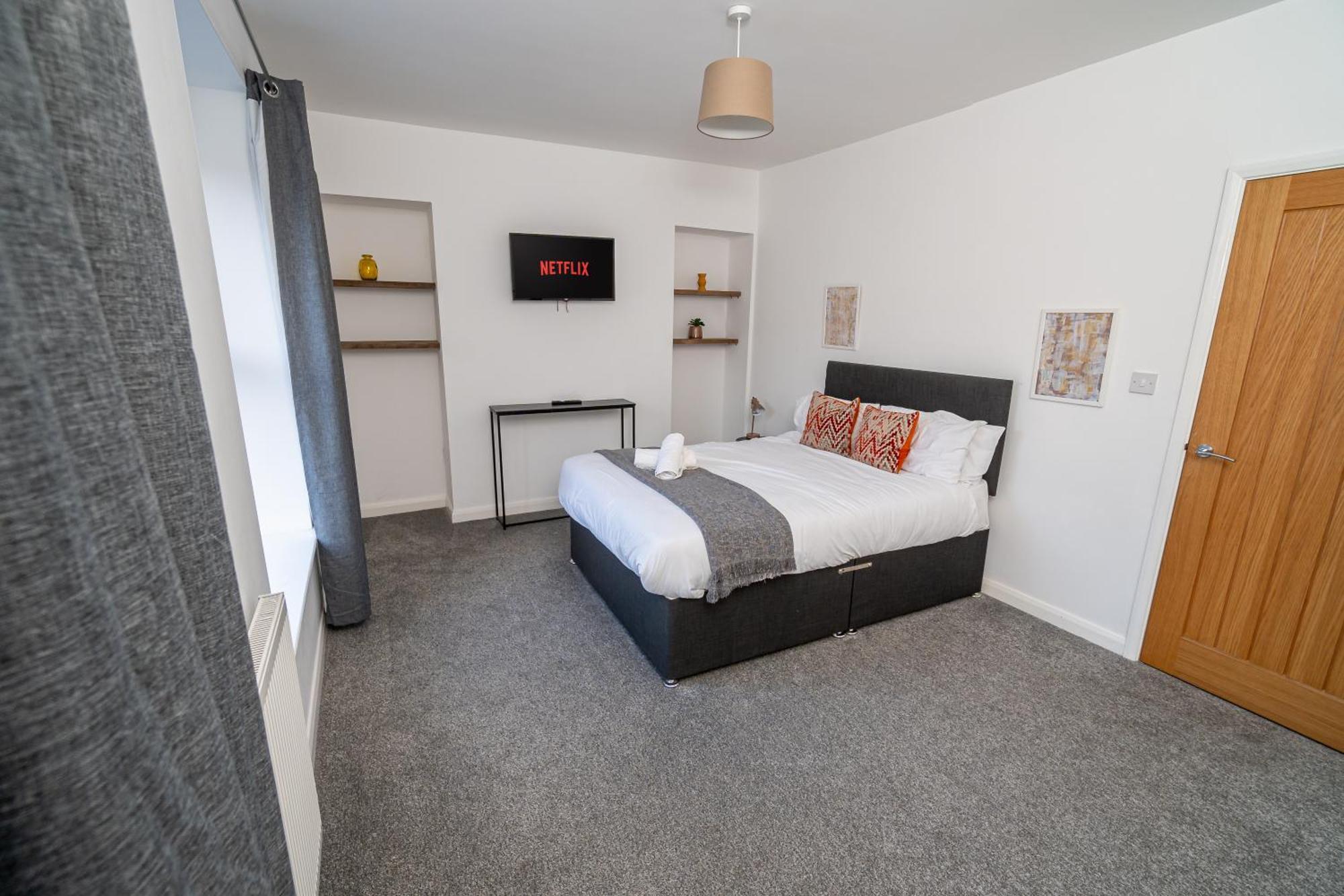 Spacious 3-Bed Near The City Centre Swansea Eksteriør bilde