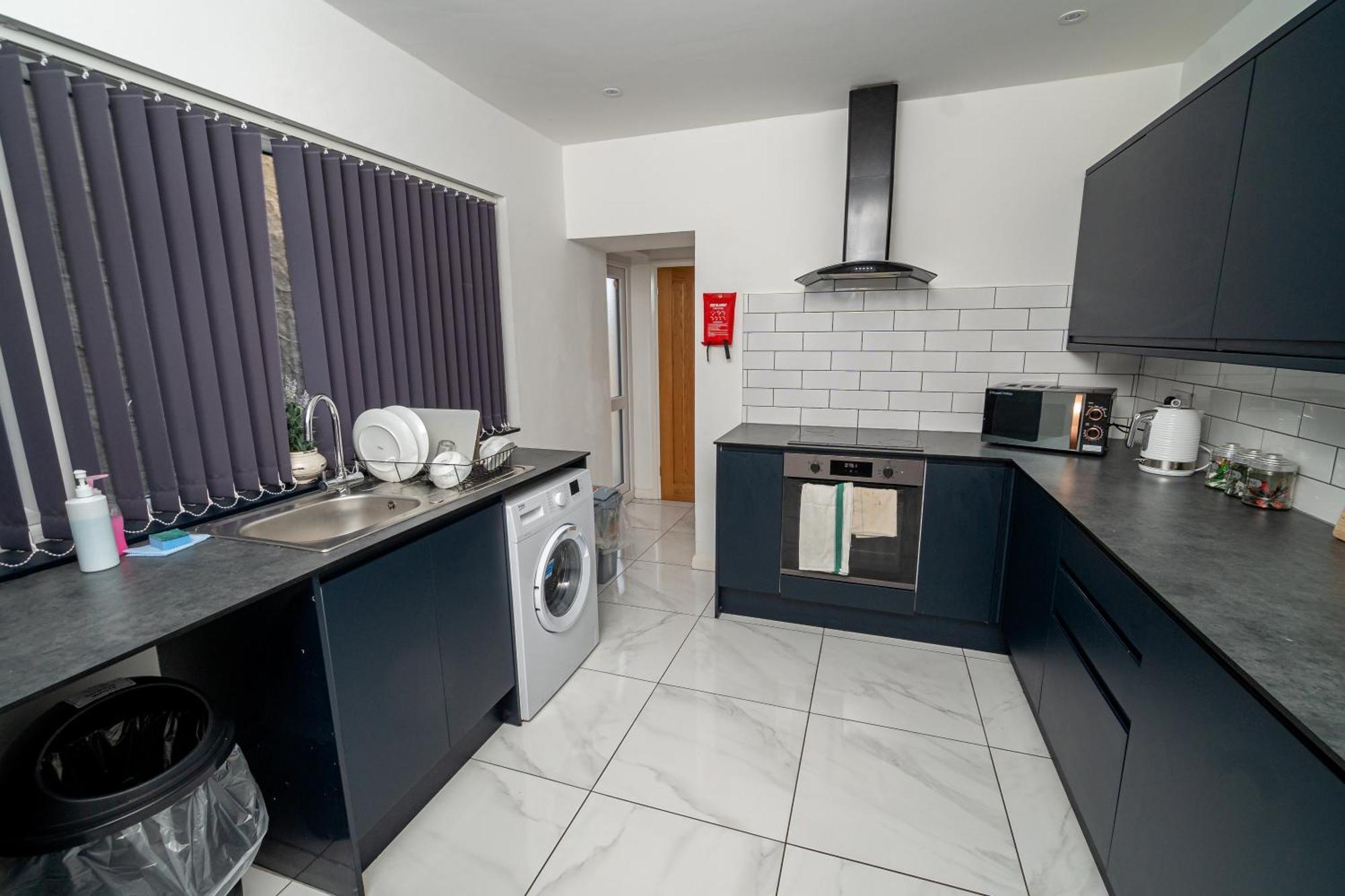 Spacious 3-Bed Near The City Centre Swansea Eksteriør bilde