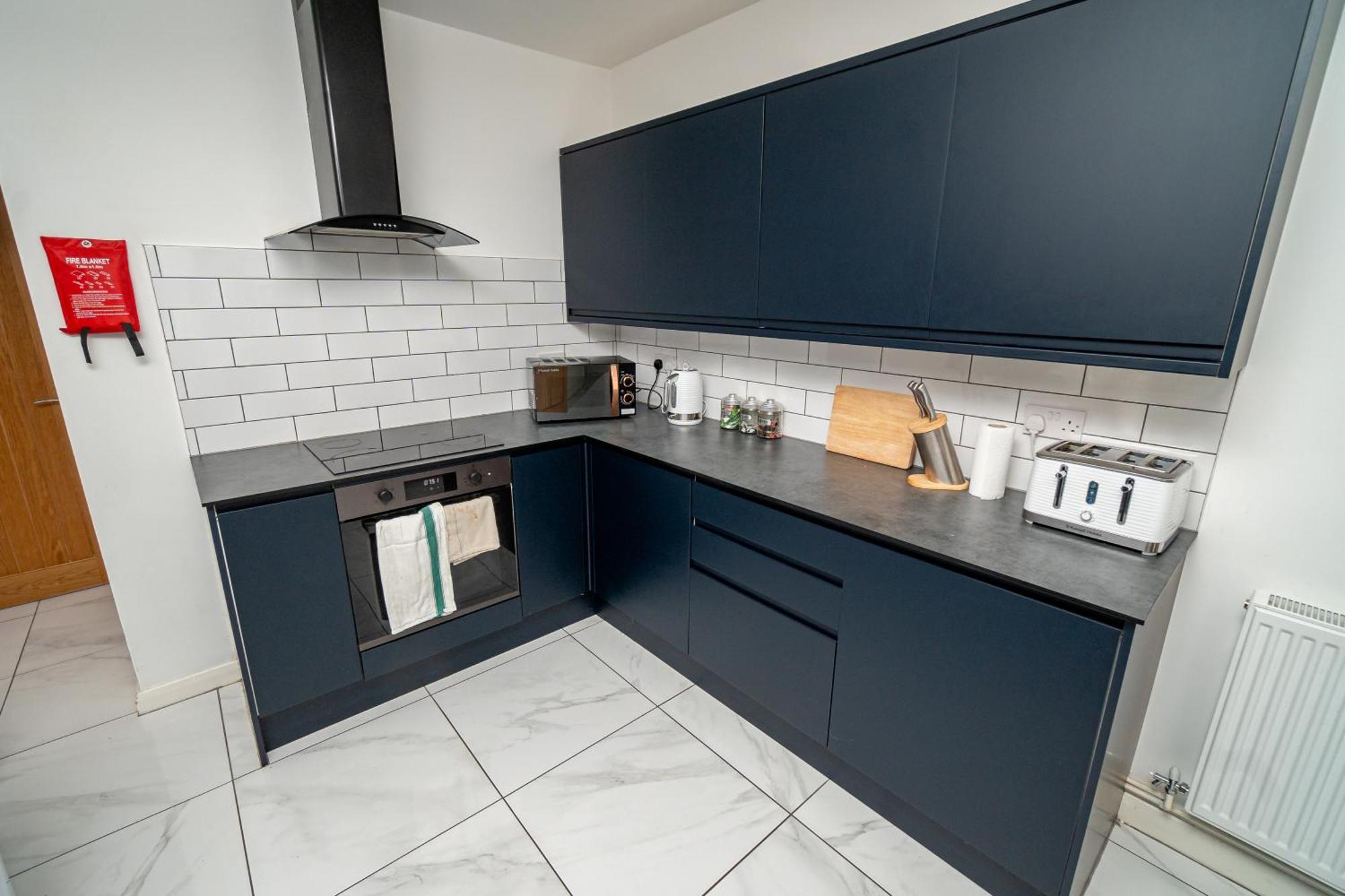 Spacious 3-Bed Near The City Centre Swansea Eksteriør bilde