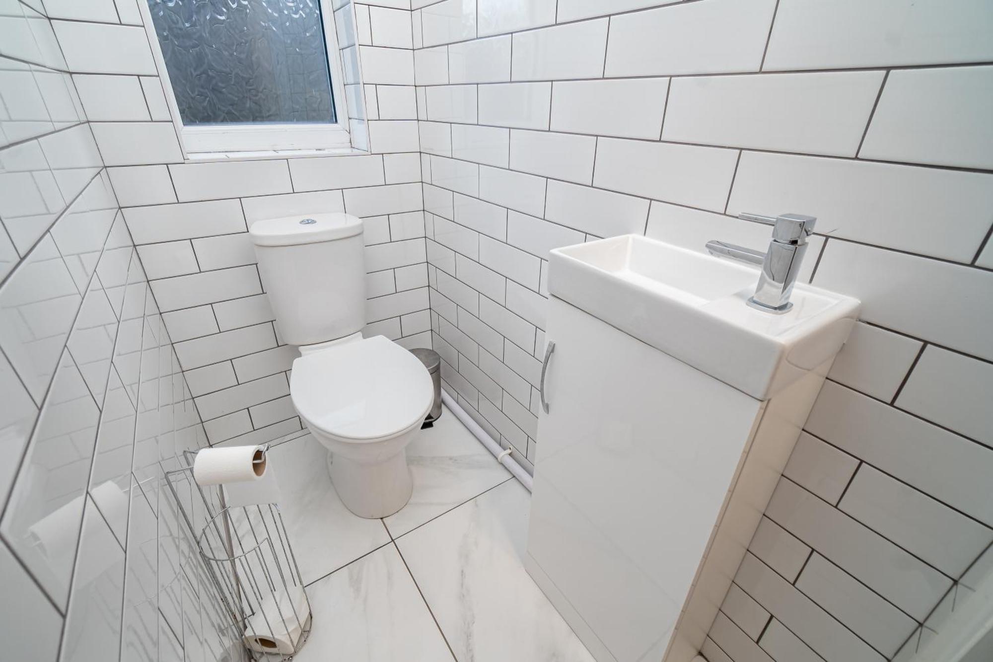 Spacious 3-Bed Near The City Centre Swansea Eksteriør bilde