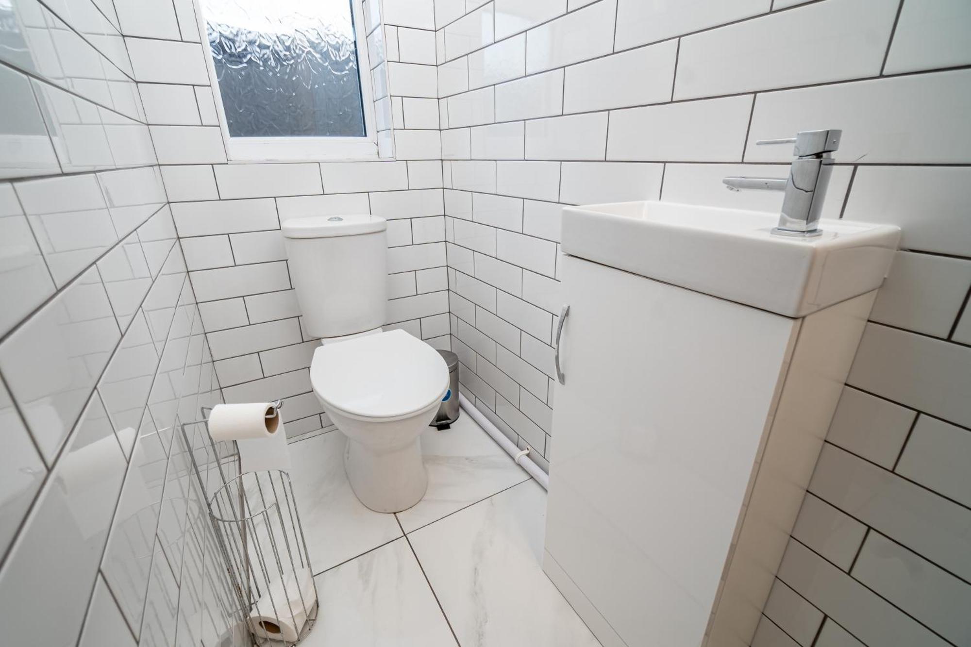 Spacious 3-Bed Near The City Centre Swansea Eksteriør bilde