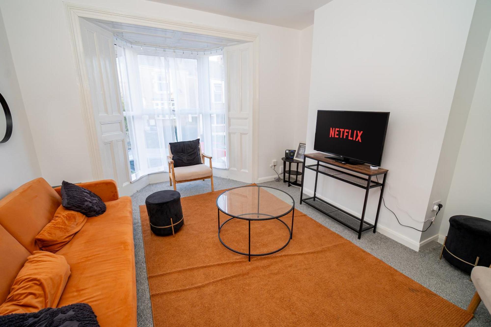 Spacious 3-Bed Near The City Centre Swansea Eksteriør bilde