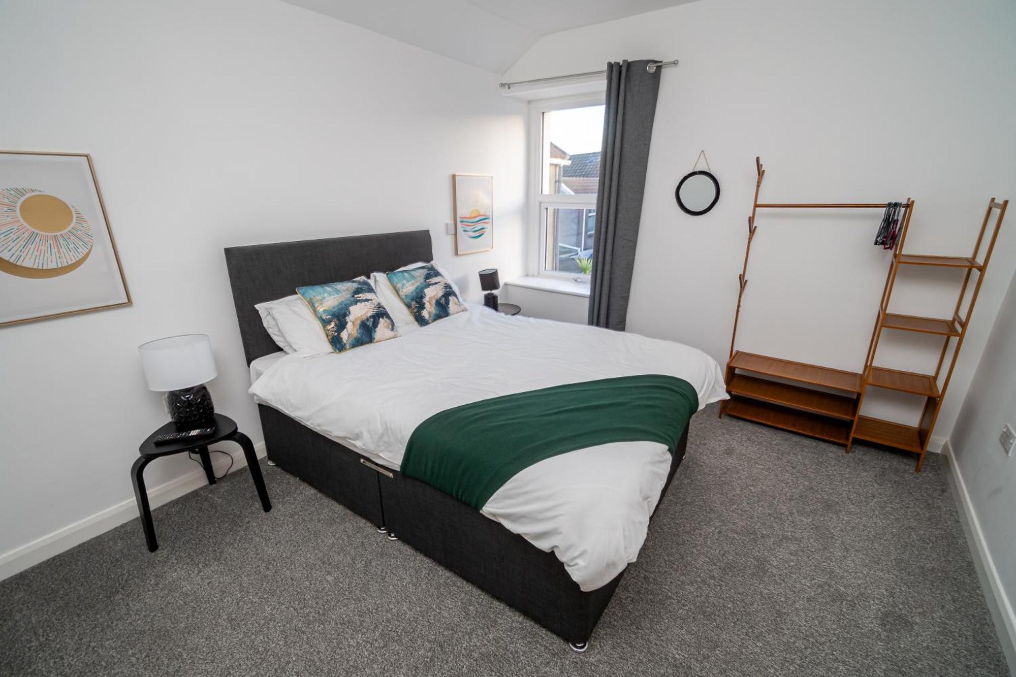 Spacious 3-Bed Near The City Centre Swansea Eksteriør bilde